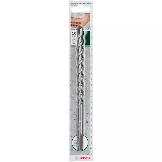 BOSCH Vrták SDS+  10x100x160 mm