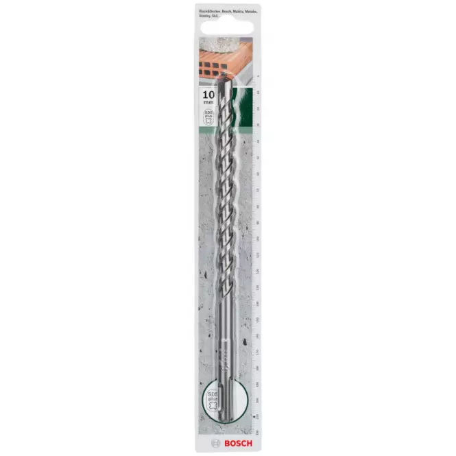 Bosch Vrták SDS+ 6X100X160 MM
