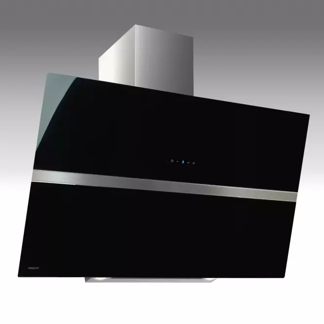 Digestor WK-9 Venus 90 Čierny