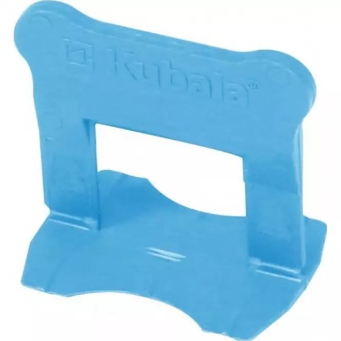 Kubala Systém Nivelácie Dlaždíc Smart Level Klips 1 mm