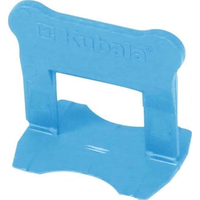 Kubala Systém Nivelácie Dlaždíc Smart Level Klips 1 mm
