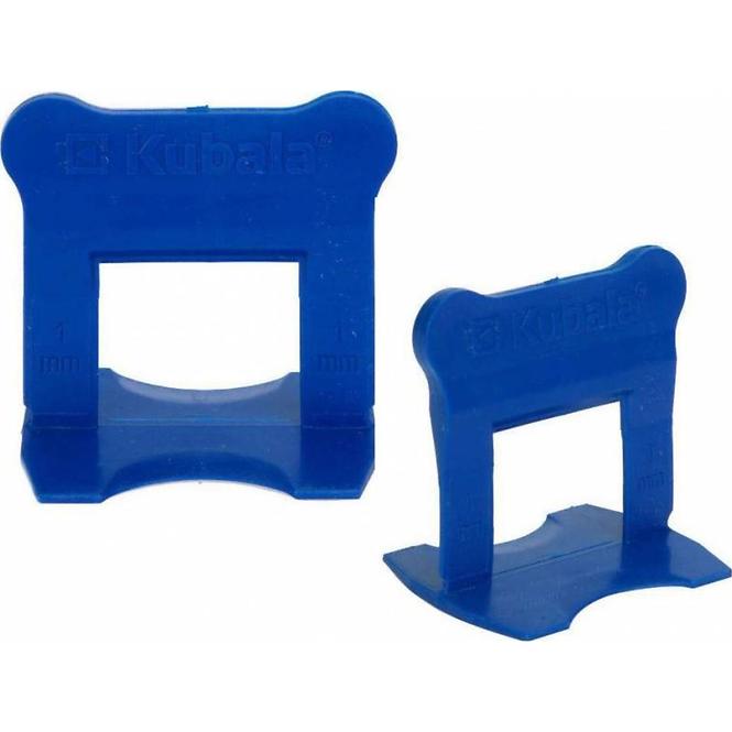Kubala Systém Nivelácie Dlaždíc Smart Level Klips 3 mm,2