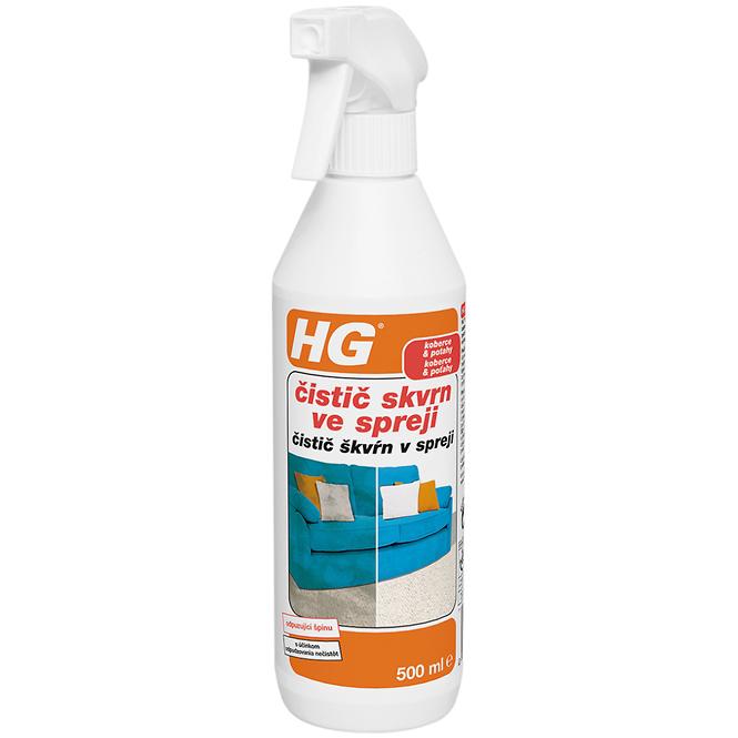 Čistič škvŕn v spreji č.93 500ml