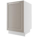 Kuchynská skrinka Emporium d1d/50 grey stone/kor.biela Kuchynská skrinka Emporium d1d/50 grey stone/kor.biela