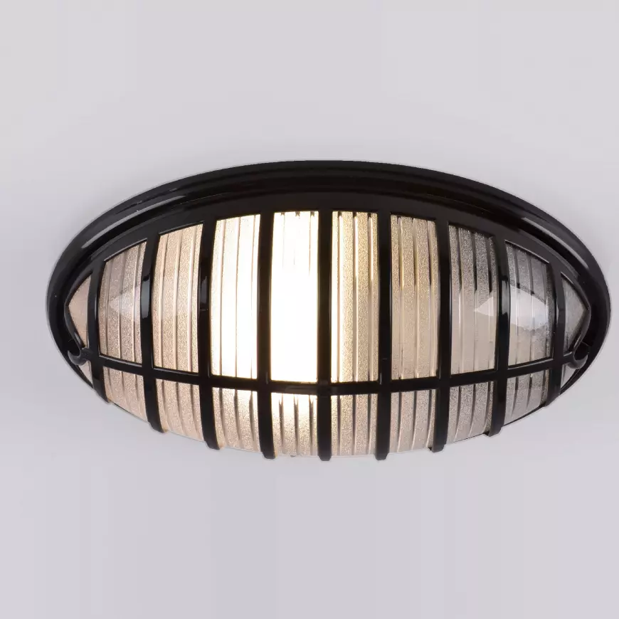 Fotografia produktu: Lampa Aqua wall fixture black