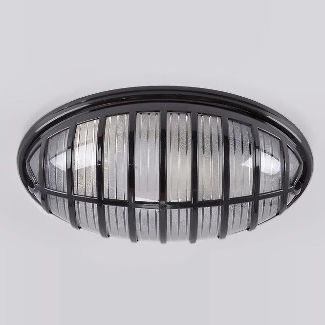 Lampa Aqua wall fixture black