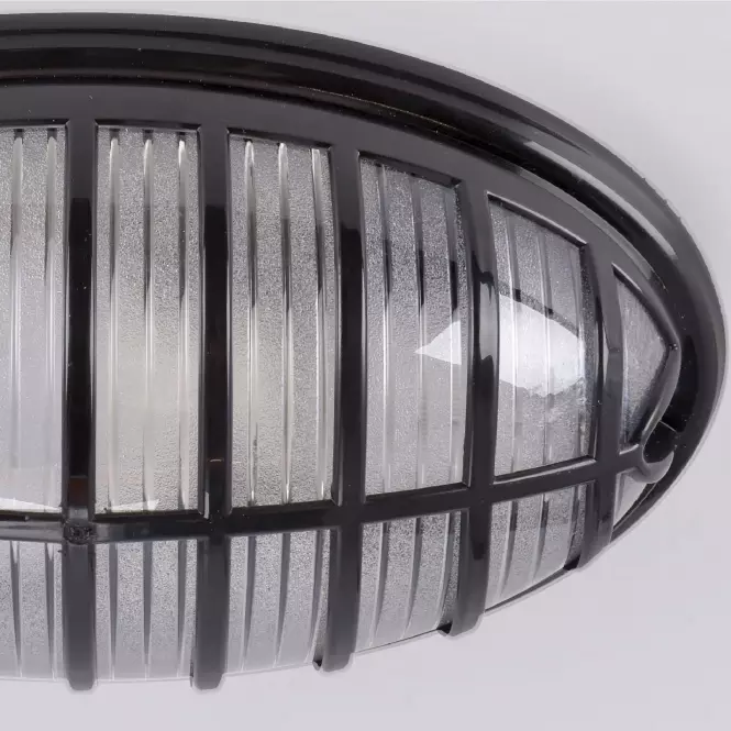 Lampa Aqua wall fixture black