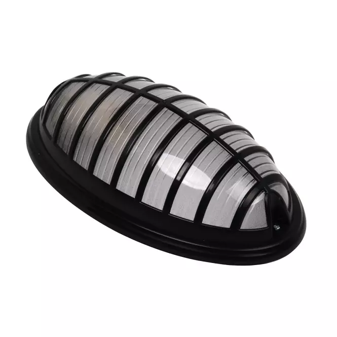 Lampa Aqua wall fixture black