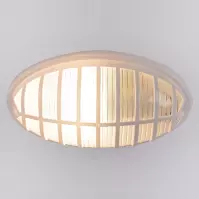 Lampa Aqua wall fixture white