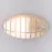 Lampa Aqua wall fixture white