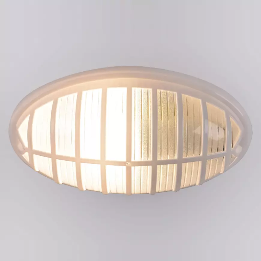 Fotografia produktu: Lampa Aqua wall fixture white