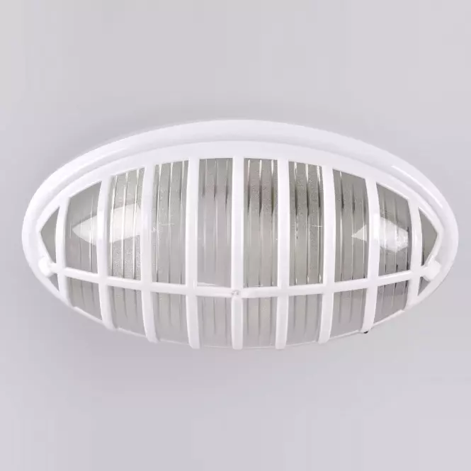 Lampa Aqua wall fixture white
