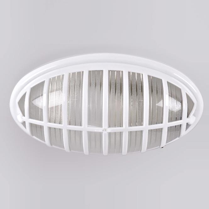 Lampa Aqua wall fixture white