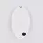 Lampa Aqua wall fixture white,5