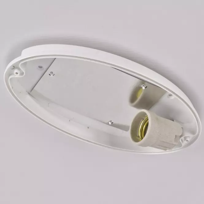 Lampa Aqua wall fixture white