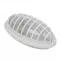 Lampa Aqua wall fixture white,8