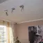 Nástenná lampa HL 790N  chróm K1,9