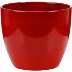 Obal na kvetináč ENERGY červený 920/16