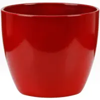 Obal na kvetináč ENERGY červený 920/16