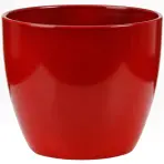 Obal na kvetináč ENERGY červený 920/25