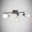 Lampa HL 792N  chróm LS3