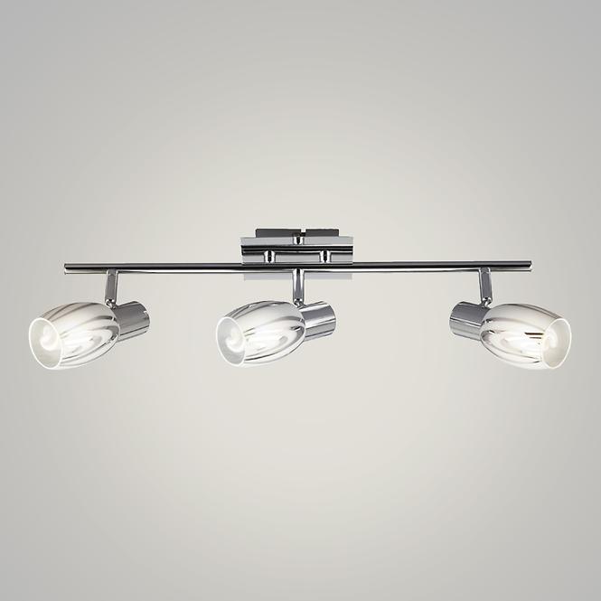 Lampa HL 792N  chróm LS3