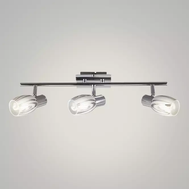 Lampa HL 792N  chróm LS3,2