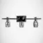 Lampa HL 792N  chróm LS3,8