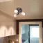 Lampa HL 794N chróm PL3,10