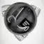 Lampa HL 794N chróm PL3,9