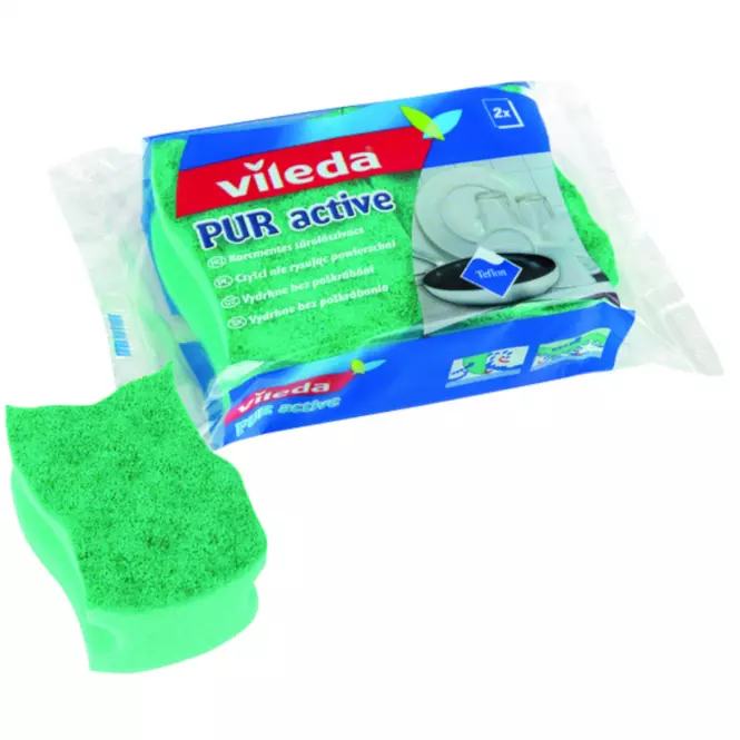 Hubka na panvice PUR active