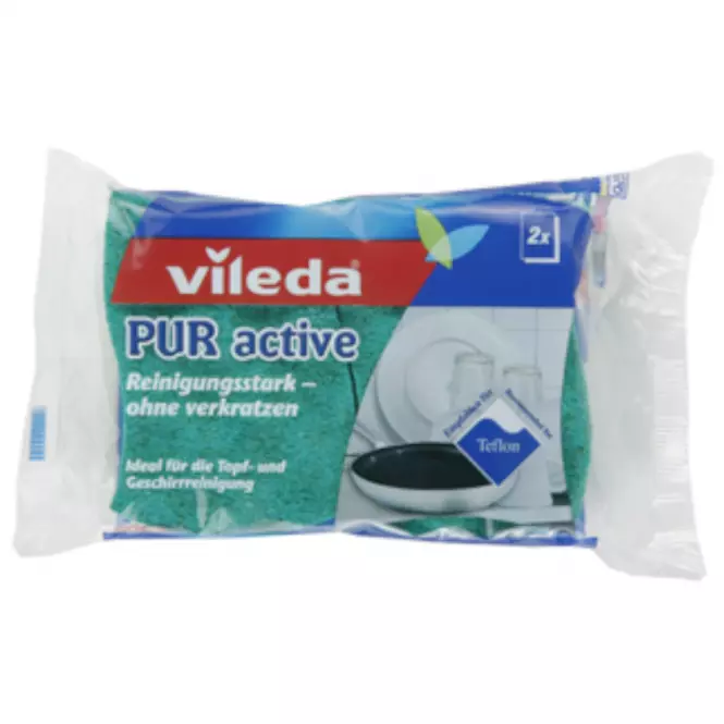 Hubka na panvice PUR active