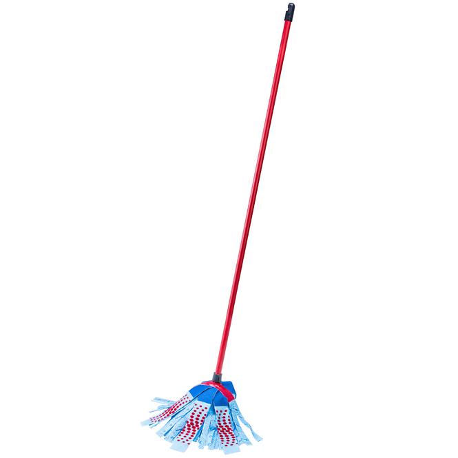 Mop SuperMocio 3Action Velour