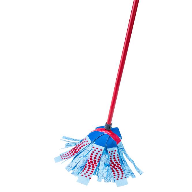 Mop SuperMocio 3Action Velour