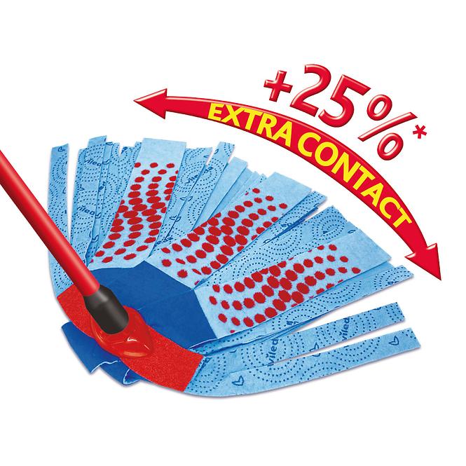 Mop SuperMocio 3Action Velour