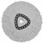 Náhradná násada na mop TURBO Classic Easy wring and clean,5