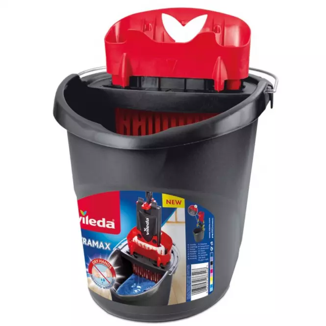 Mop UltraMax s vedrom Box,2