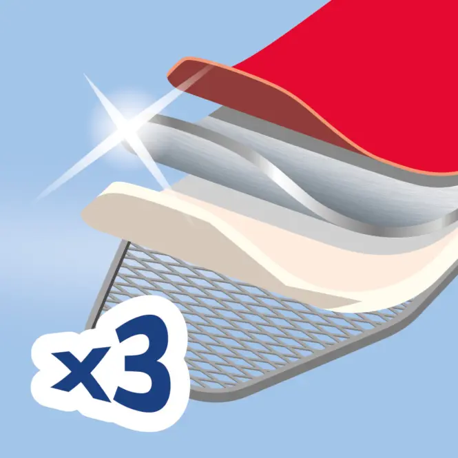Poťah na žehliacu dosku Comfort Plus,5