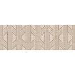Obklad Dekor Casual Marron 25/75