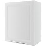 Kuchynská skrinka Emporium w2/60 white/kor.biela
