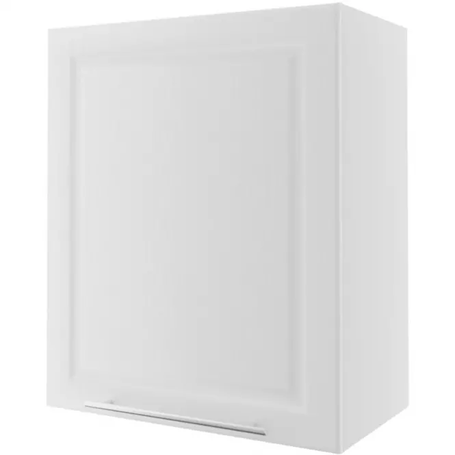 Kuchynská skrinka Emporium w2/60 white/kor.biela