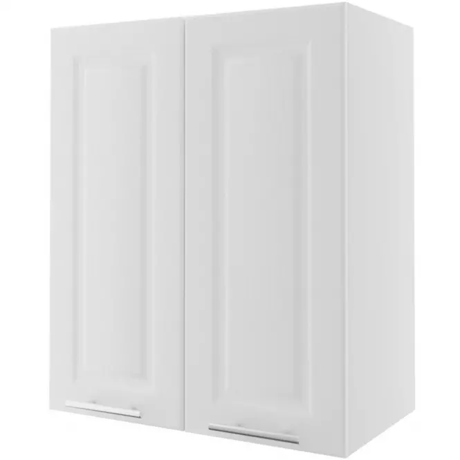 Kuchynská skrinka Emporium w3/60 white/kor.biela