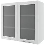 Kuchynská skrinka Emporium w3s/80 white/kor.biela