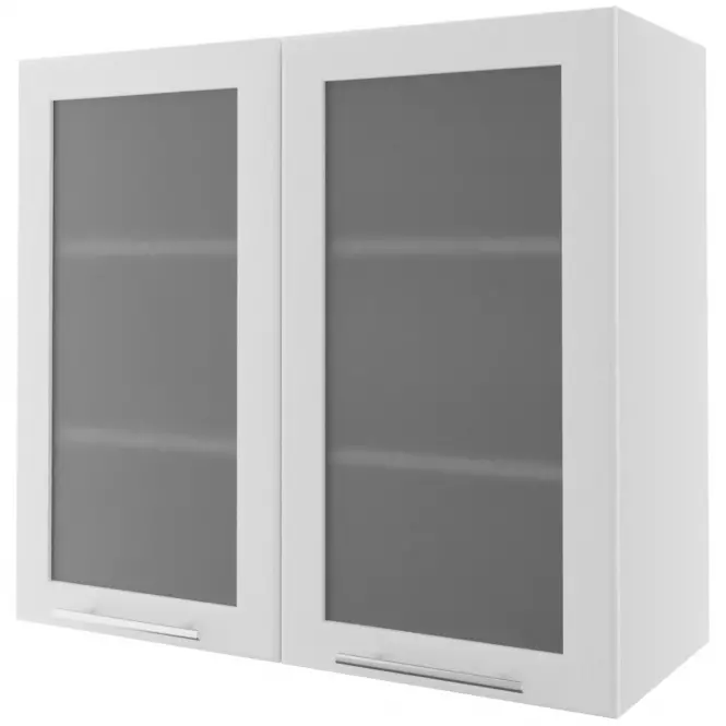 Kuchynská skrinka Emporium w3s/80 white/kor.biela