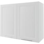 Kuchynská skrinka Emporium w3/90 white/kor.biela