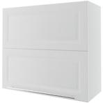 Kuchynská skrinka Emporium w8b/80 av white/kor.biela