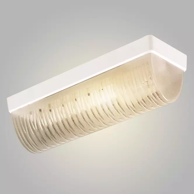 Luster Lolly White 02369