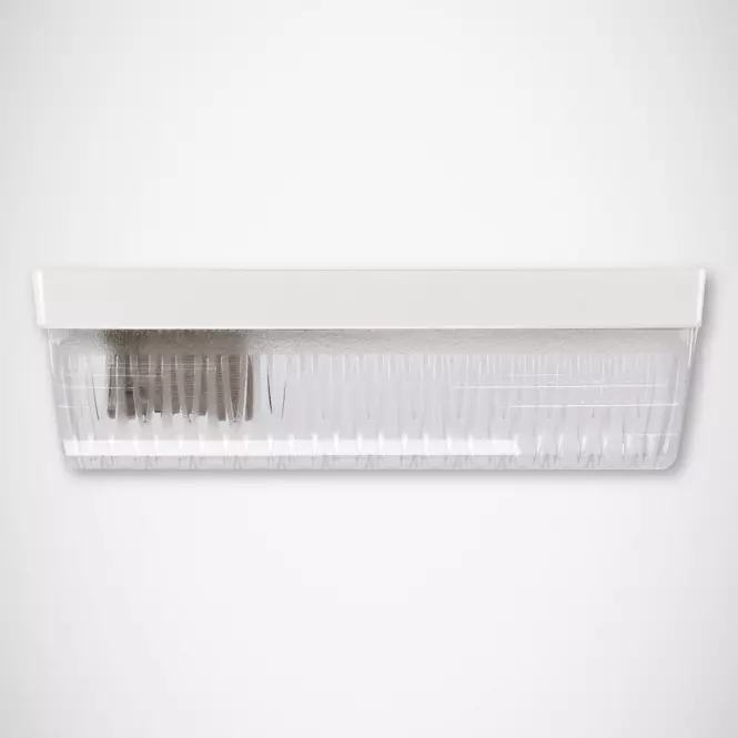 Luster Lolly White 02369