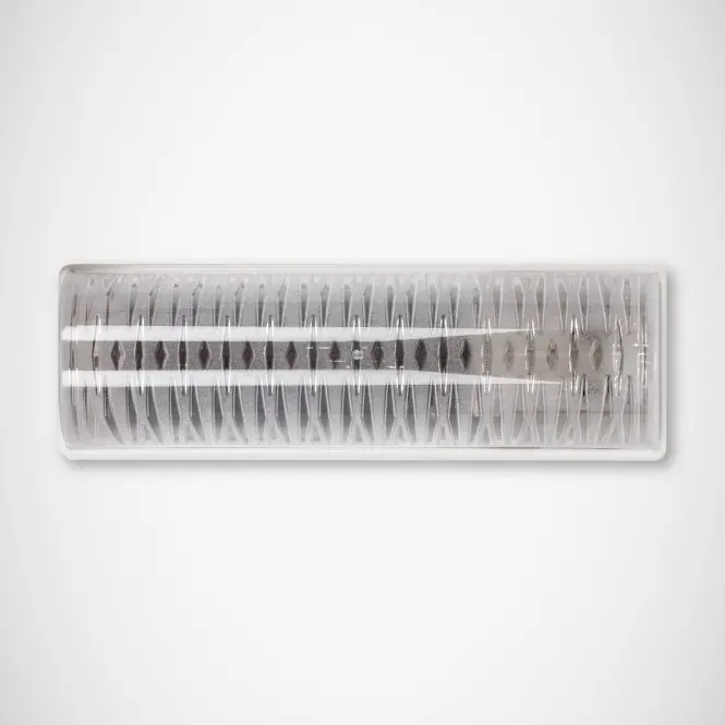 Svietidlo Lolly White 02369,4
