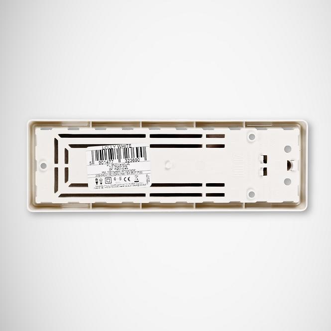 Svietidlo Lolly White 02369,6